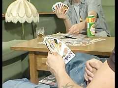 Alte Fickfotze im Porno mit jungen Penis