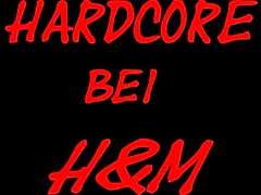 blondinen blowjob in umkleide