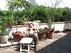 dreier fick mit transe