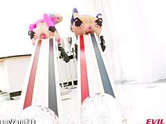 evil angel braucht anal befriedigung