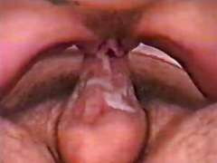 in muschi abspritzen