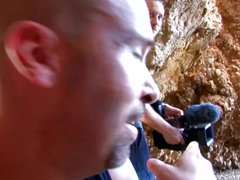 latinas outdoor bumsen