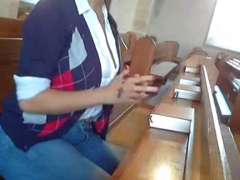 masturbieren in kirche