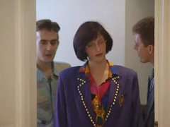 Sandwichfick bei Gang Bang Party