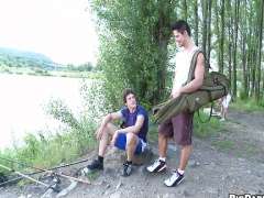 schwulensex im grünen