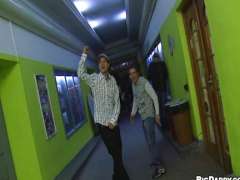 Teenboys beim Anus Fick